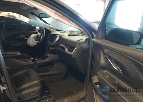 2023 GMC Terrain Awd Slt из США, поврежденный, VIN 3GKALVEG9PL119889